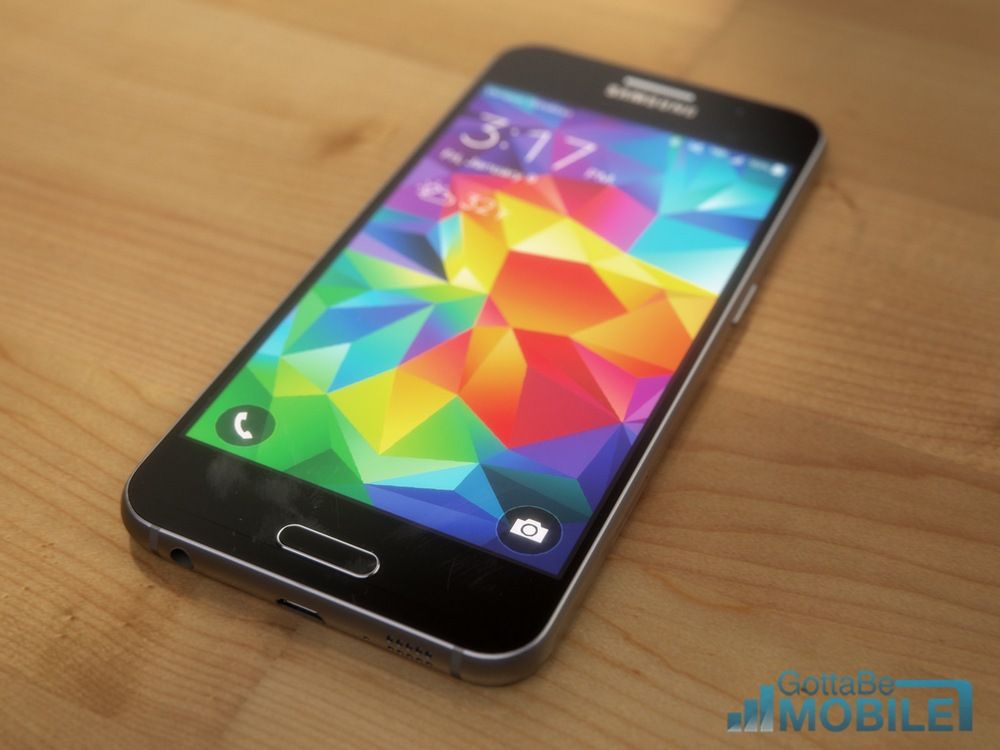 Samsung Galaxy S6 si mostra in un nuovo video concept