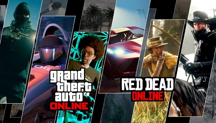 Rockstar Games, GTA V, GTA Online, Red Dead Redemption 2, RDR2, Red Dead Online, community