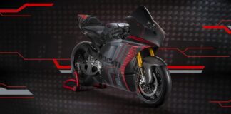 Ducati, MotoE, prototipo