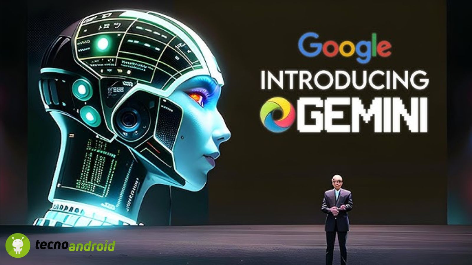 Gemini Intelligenza Artificiale di Google