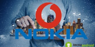 Vodafone e Nokia insieme per una nuova era del 5G