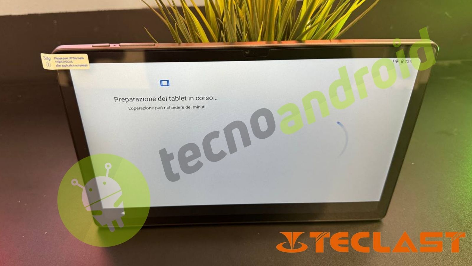 tablet Teclast T40HD
