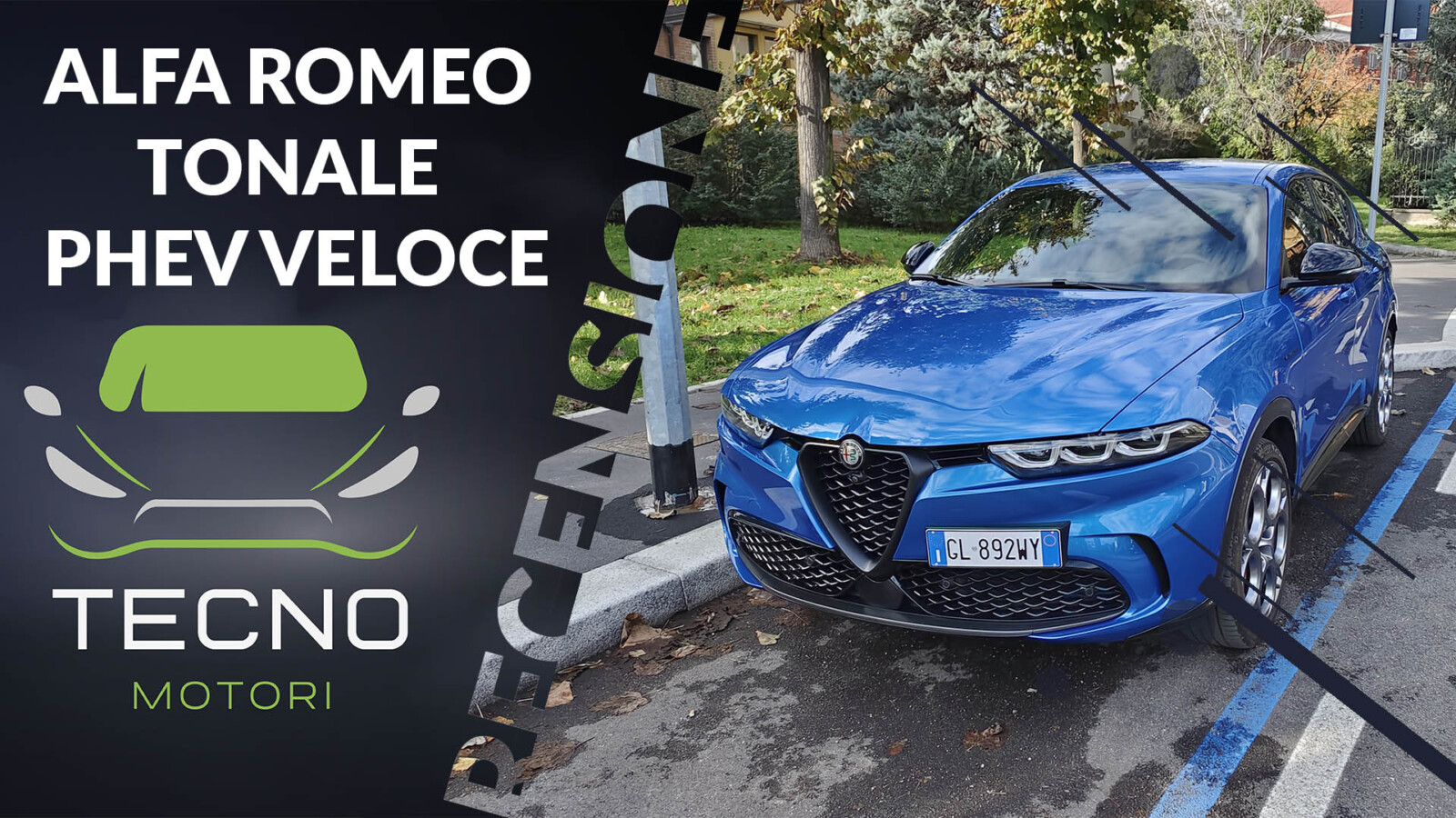 Alfa Romeo Tonale Phev Veloce