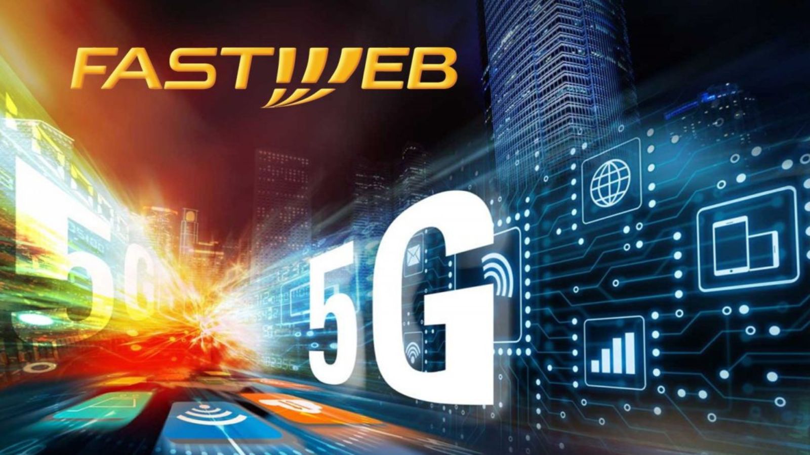 Fastweb in 5G, l'offerta piena di giga GRATIS 3 mesi: ecco come