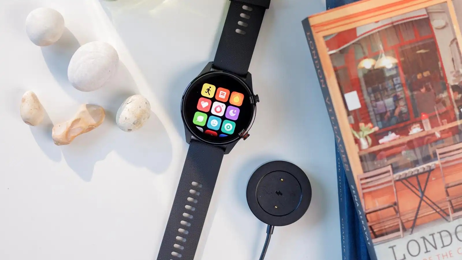 Redmi, Watch, Xiaomi, smartwatch