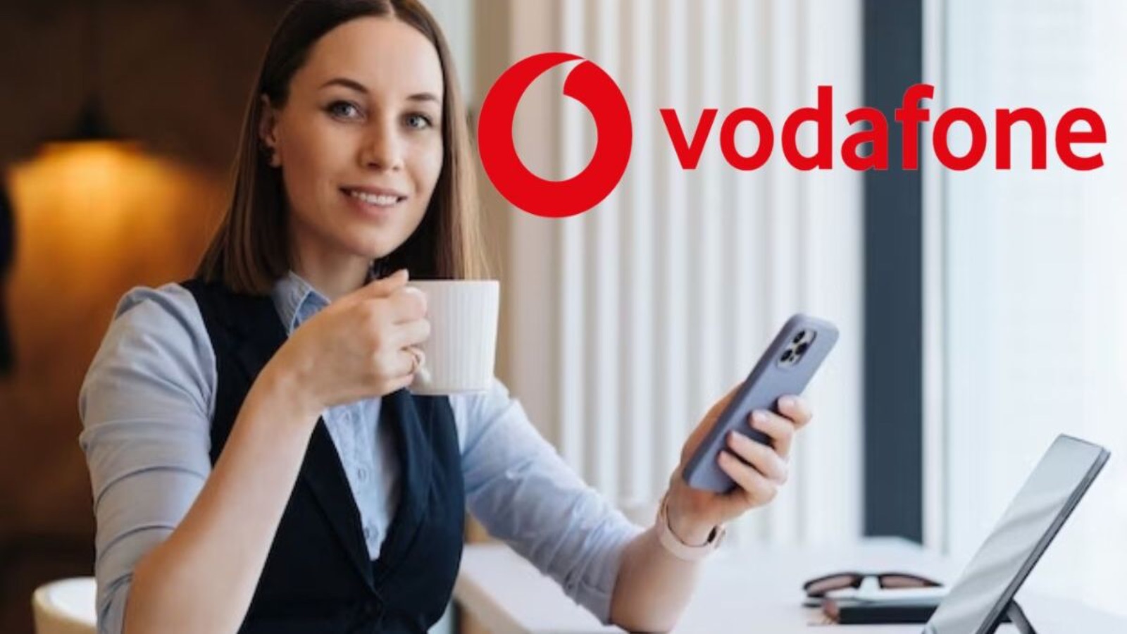 Vodafone, due PROMO Silver con 7 EURO al mese 
