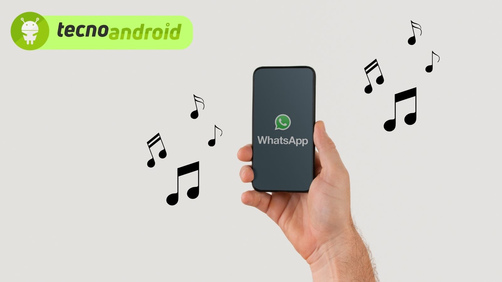 WhatsApp Beta: ora si può condividere musica nelle videochiamate