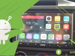 ATOTO S8 Pro, l'autoradio da 10" con Apple CarPlay e Android Auto