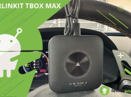 CarlinKit Tbox Max, per avere Android 13, CarPlay e Android Auto wireless - Recensione