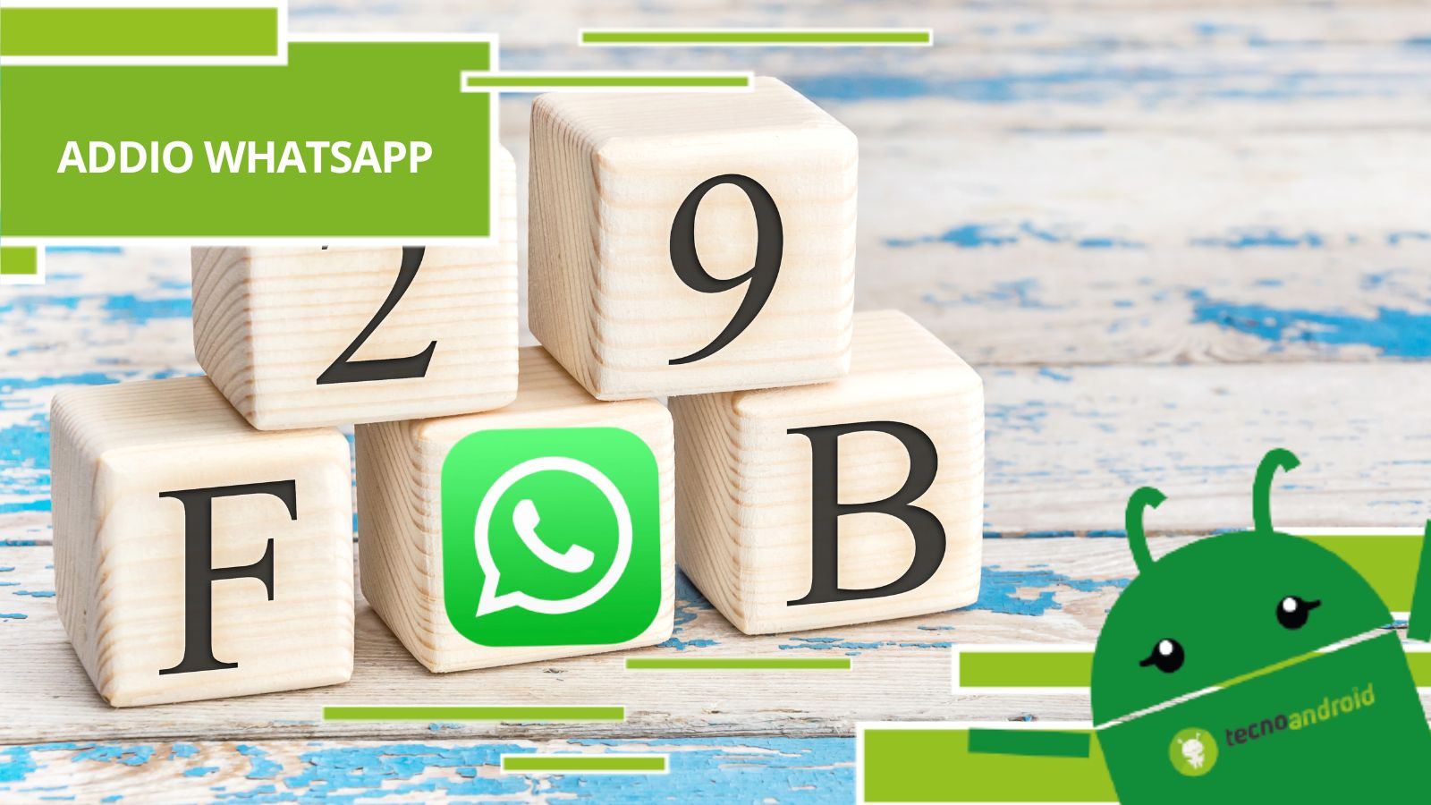 Whatsapp, alcuni modelli dovranno dire addio all'app dal 29 Febbraio