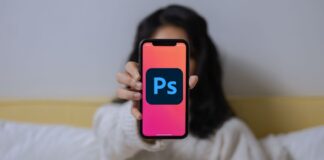 App Photoshop su smartphone: editing e filtri di alto livello