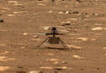 Ingenuity: addio all'elicottero della NASA su Marte dopo incidente